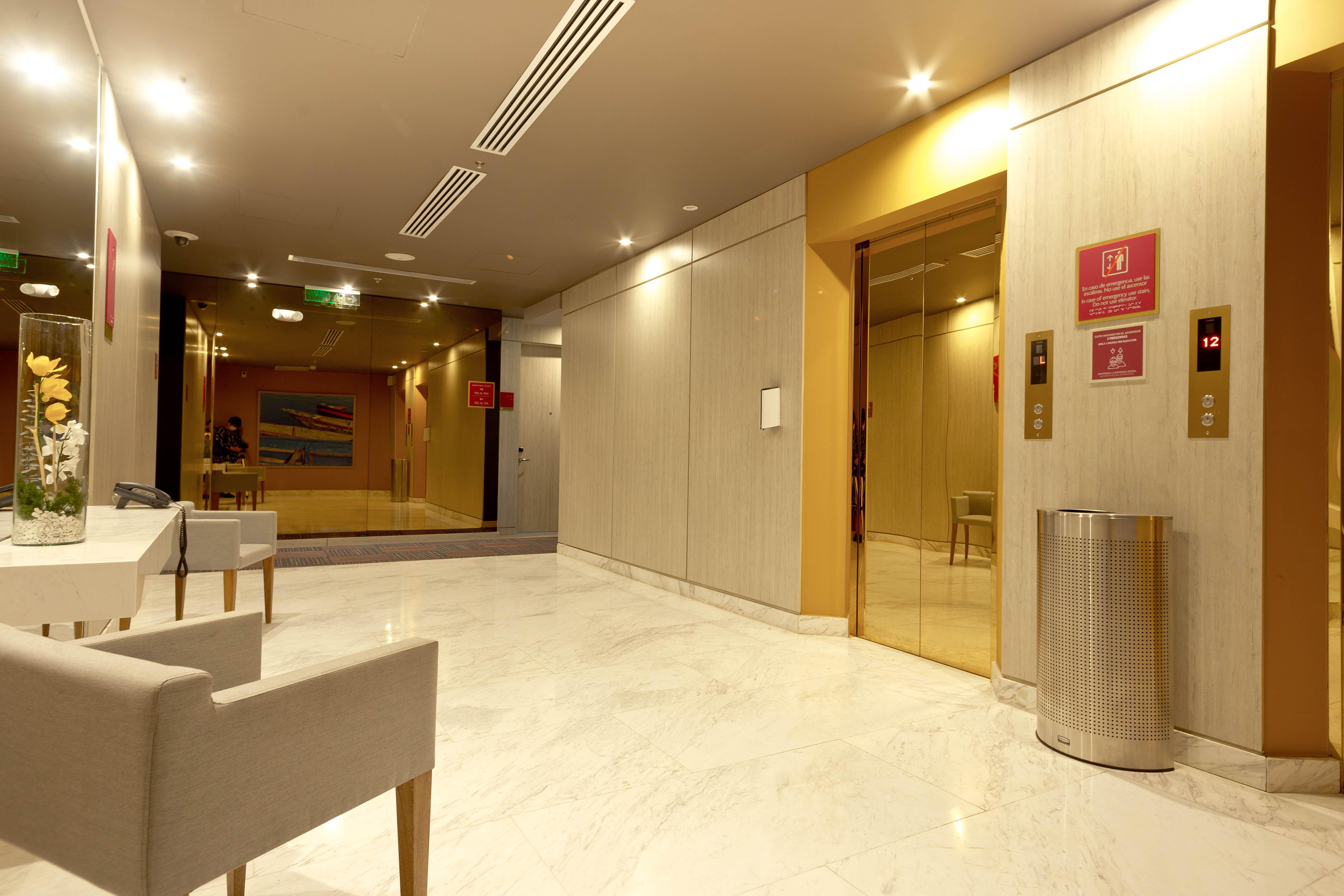 Crowne Plaza Barranquilla By Ihg Hotel Ngoại thất bức ảnh