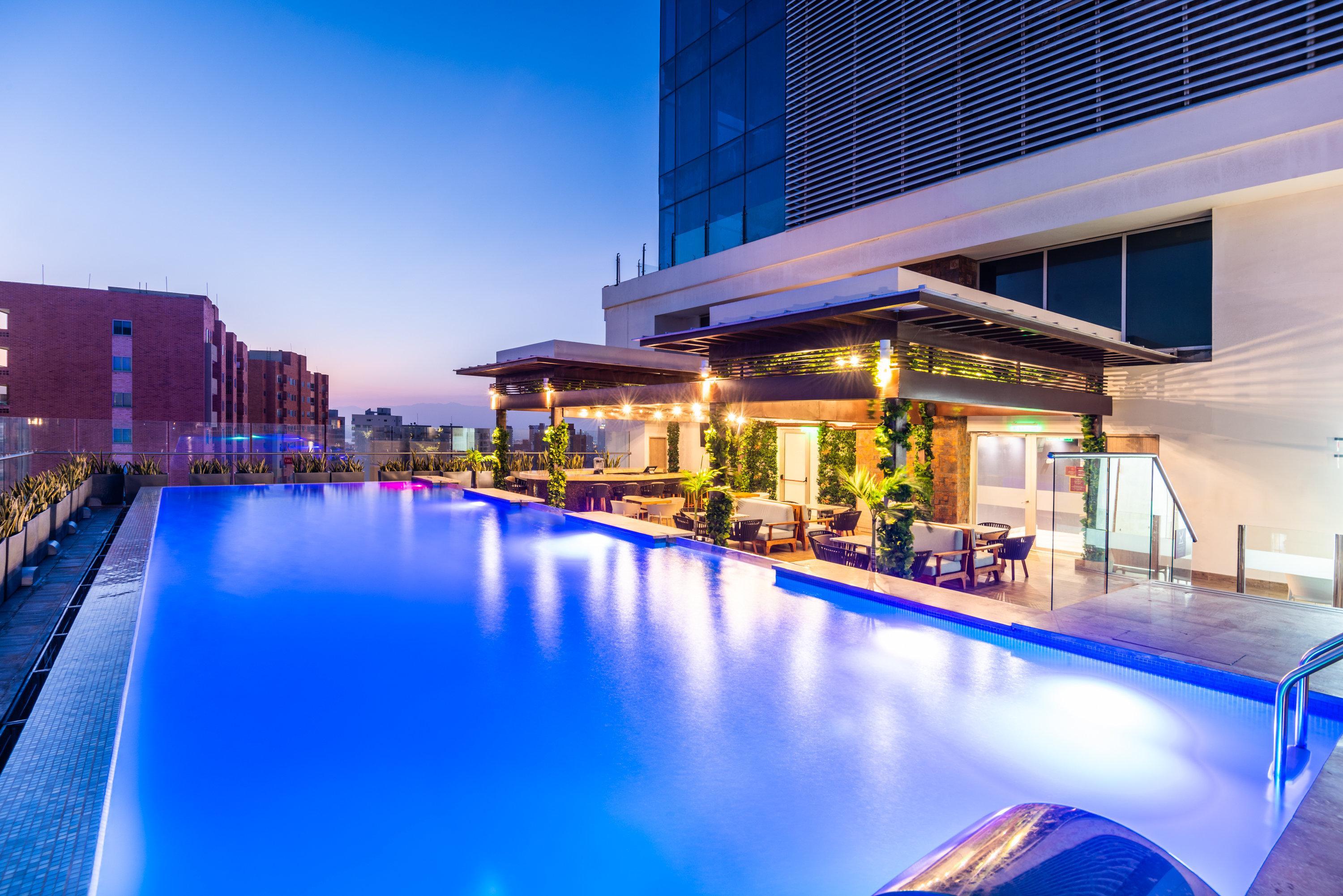 Crowne Plaza Barranquilla By Ihg Hotel Ngoại thất bức ảnh