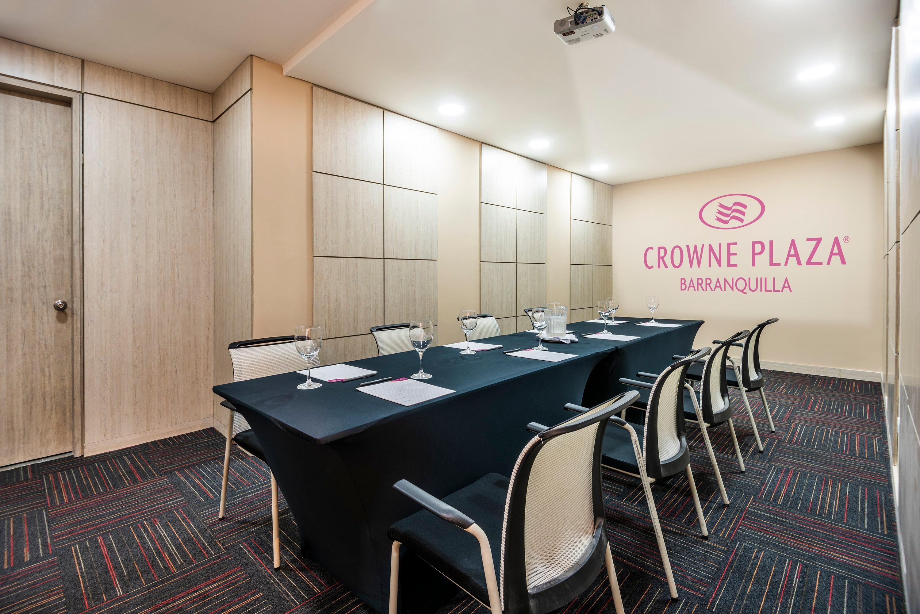 Crowne Plaza Barranquilla By Ihg Hotel Ngoại thất bức ảnh