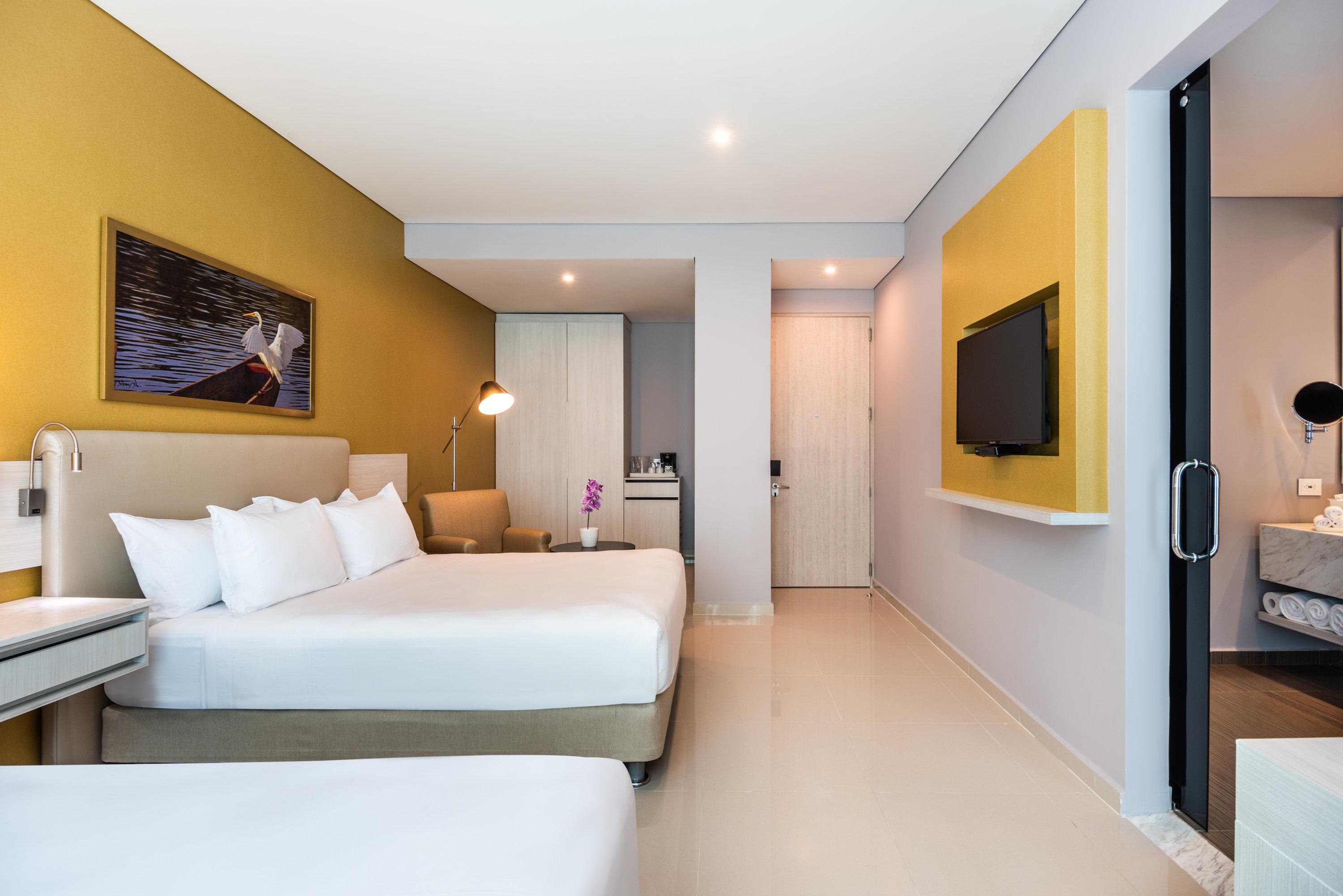 Crowne Plaza Barranquilla By Ihg Hotel Ngoại thất bức ảnh