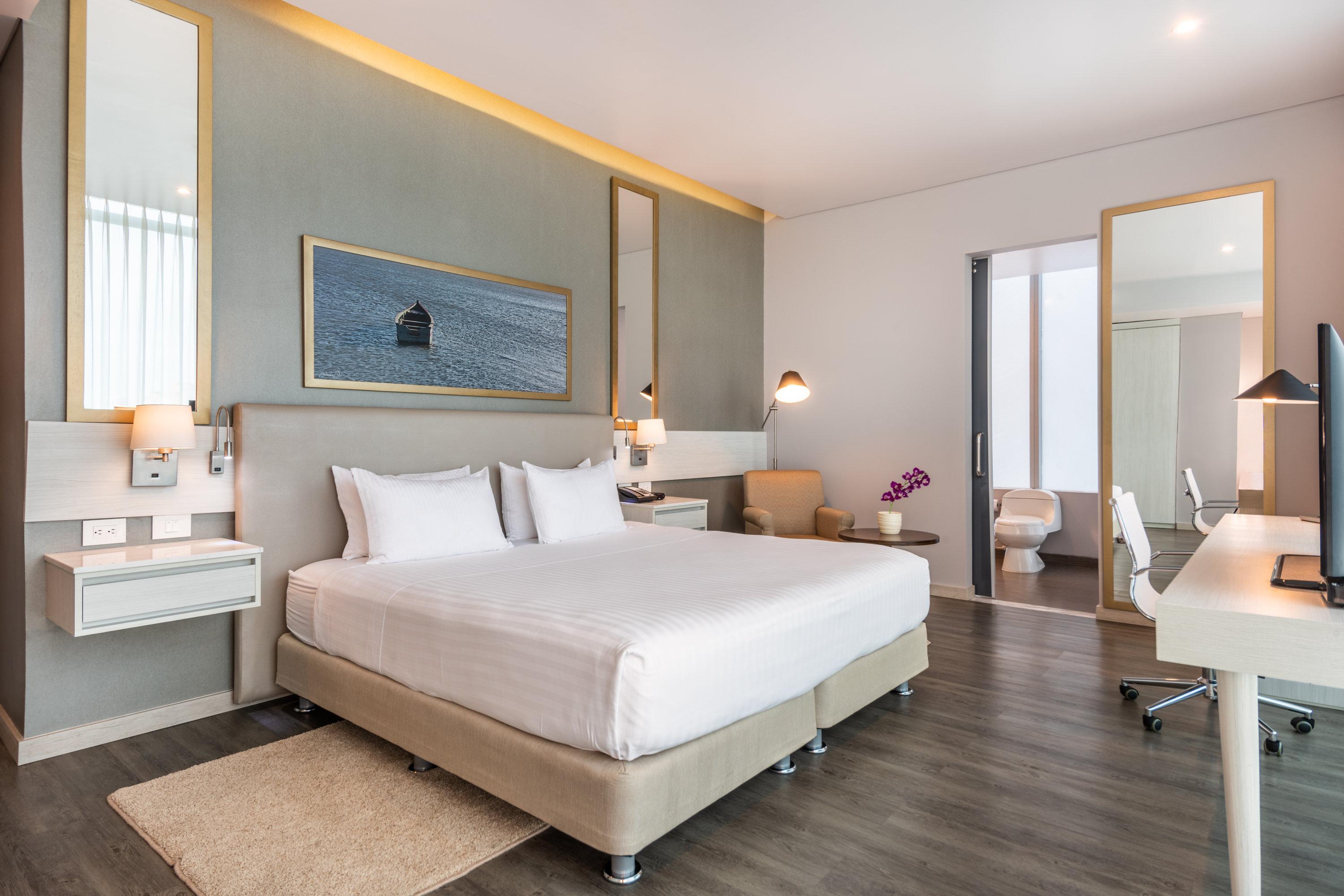 Crowne Plaza Barranquilla By Ihg Hotel Ngoại thất bức ảnh