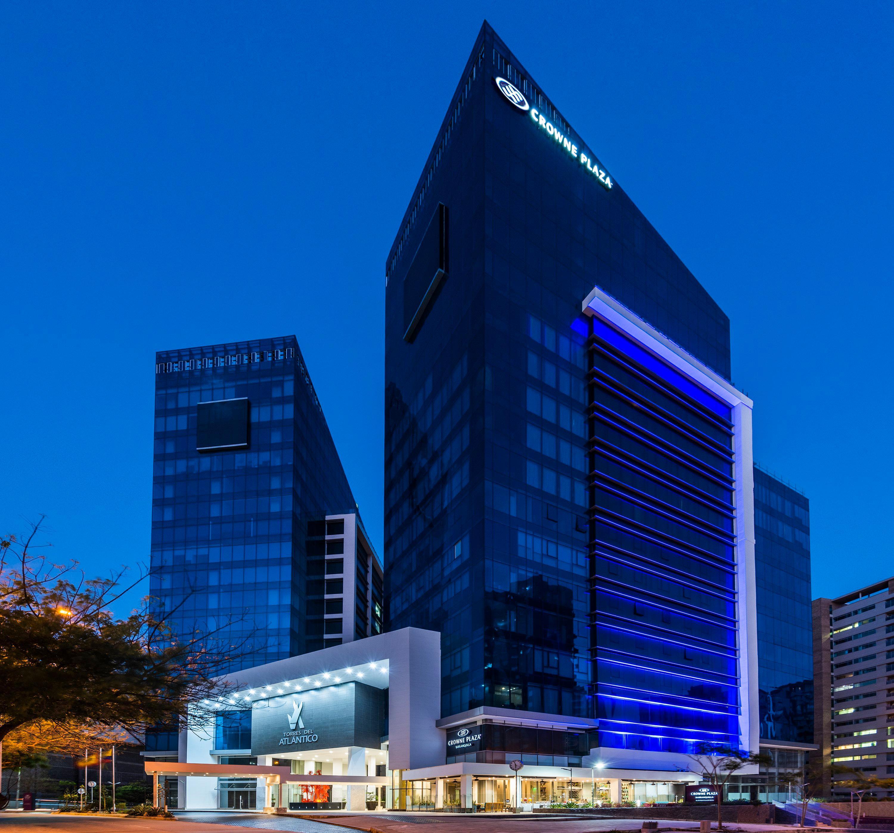 Crowne Plaza Barranquilla By Ihg Hotel Ngoại thất bức ảnh
