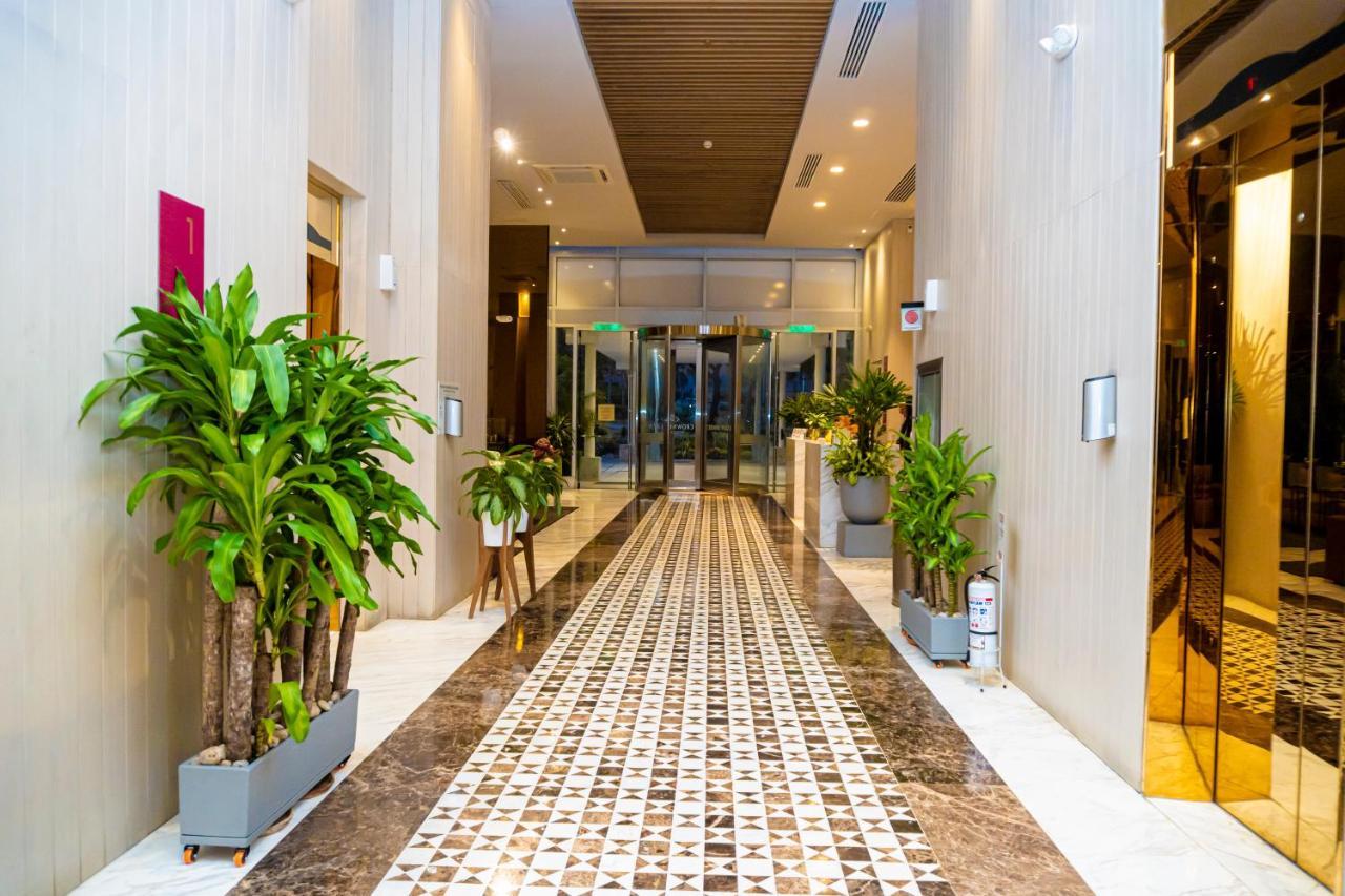 Crowne Plaza Barranquilla By Ihg Hotel Ngoại thất bức ảnh