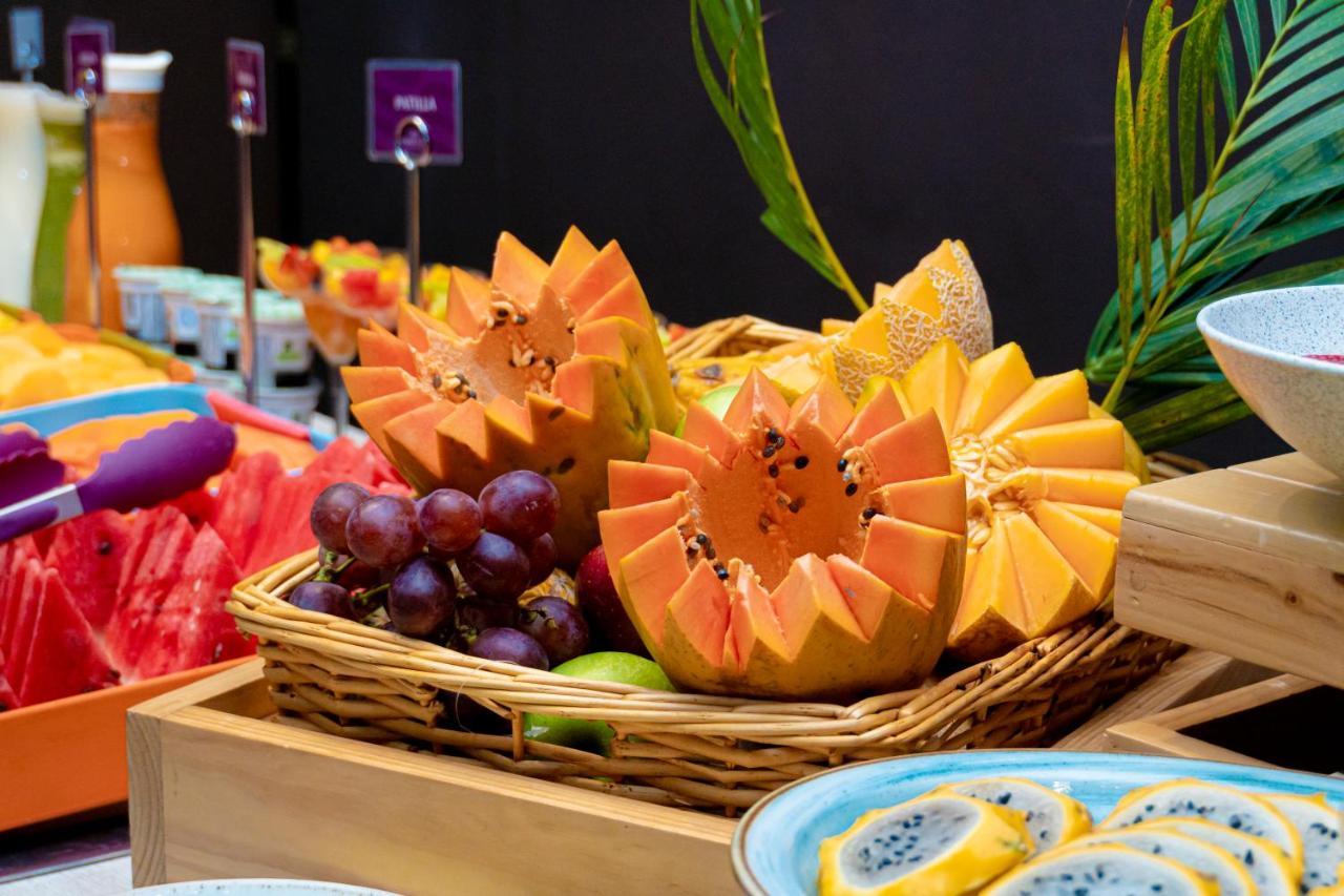 Crowne Plaza Barranquilla By Ihg Hotel Ngoại thất bức ảnh
