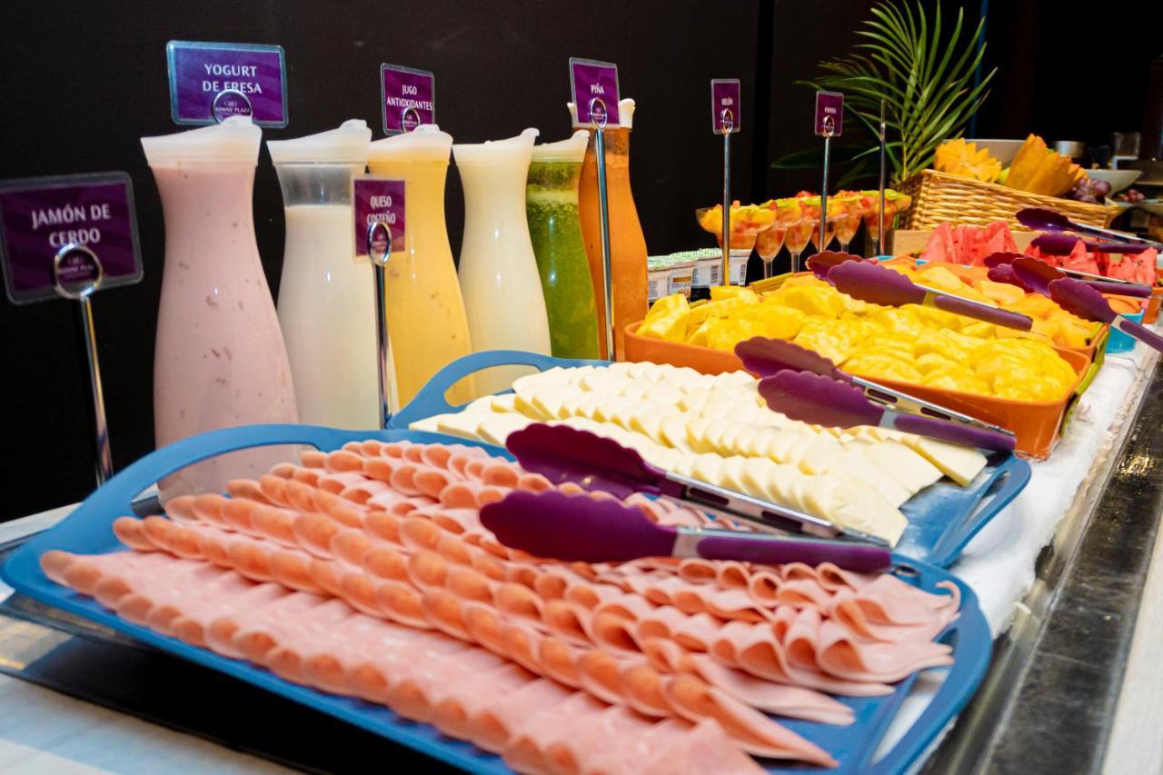 Crowne Plaza Barranquilla By Ihg Hotel Ngoại thất bức ảnh