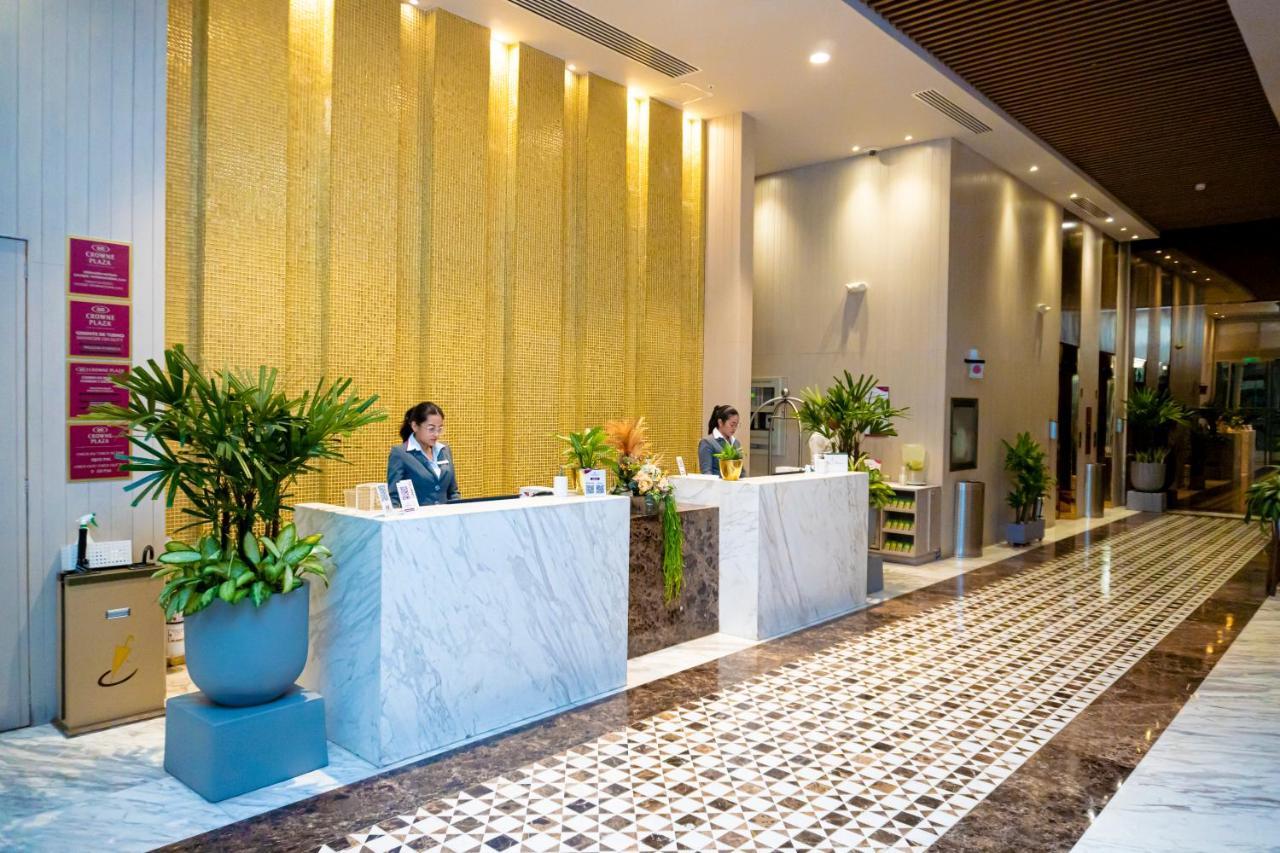 Crowne Plaza Barranquilla By Ihg Hotel Ngoại thất bức ảnh
