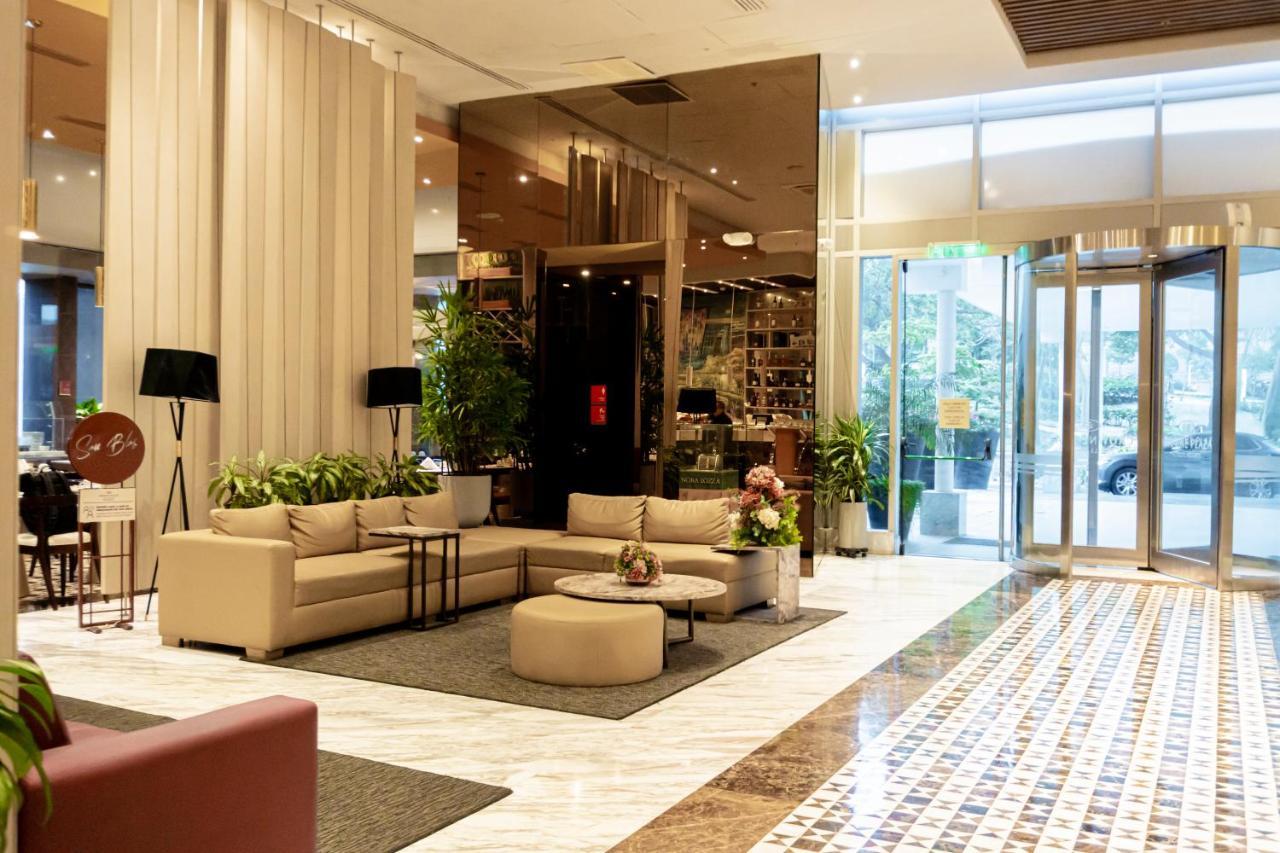 Crowne Plaza Barranquilla By Ihg Hotel Ngoại thất bức ảnh