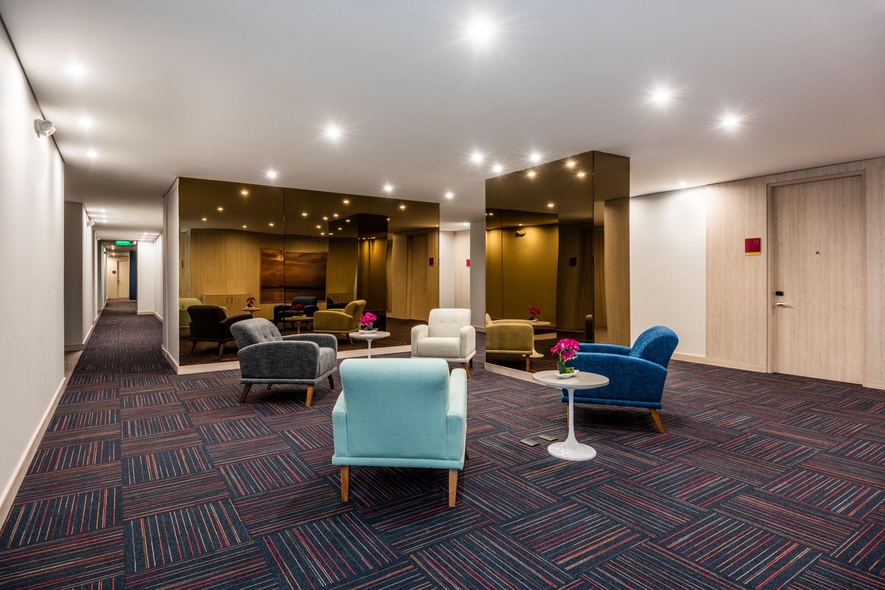Crowne Plaza Barranquilla By Ihg Hotel Ngoại thất bức ảnh