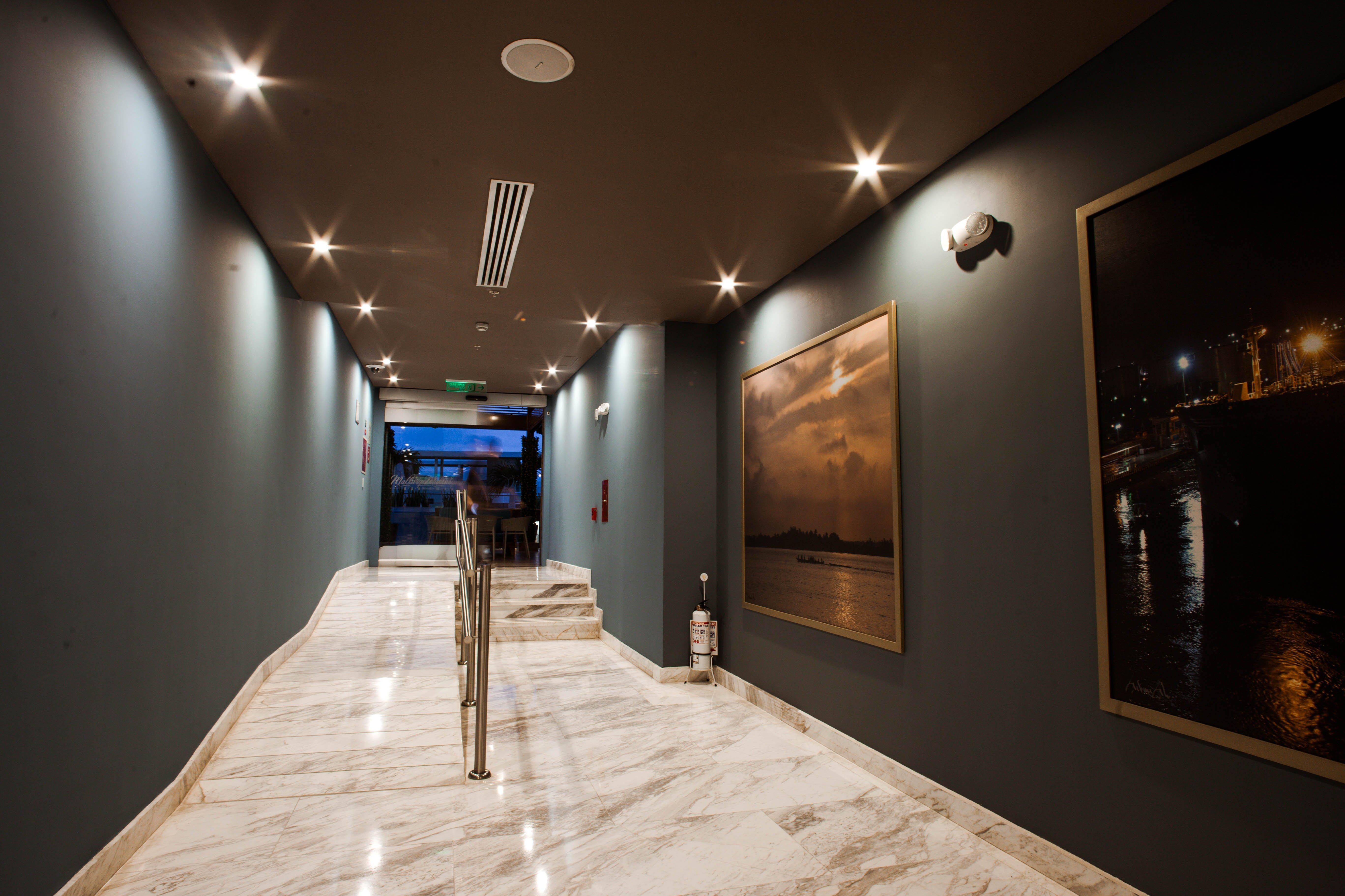 Crowne Plaza Barranquilla By Ihg Hotel Ngoại thất bức ảnh