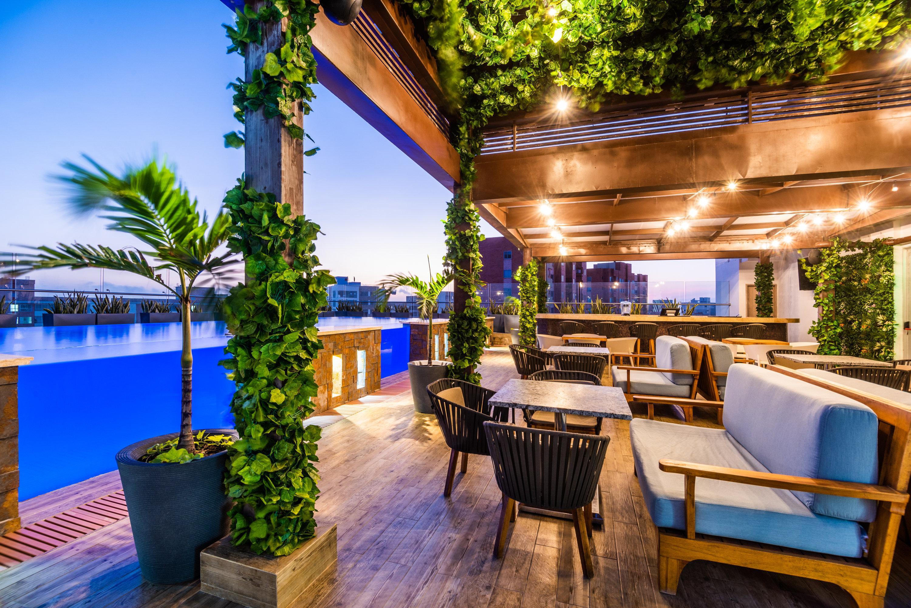 Crowne Plaza Barranquilla By Ihg Hotel Ngoại thất bức ảnh