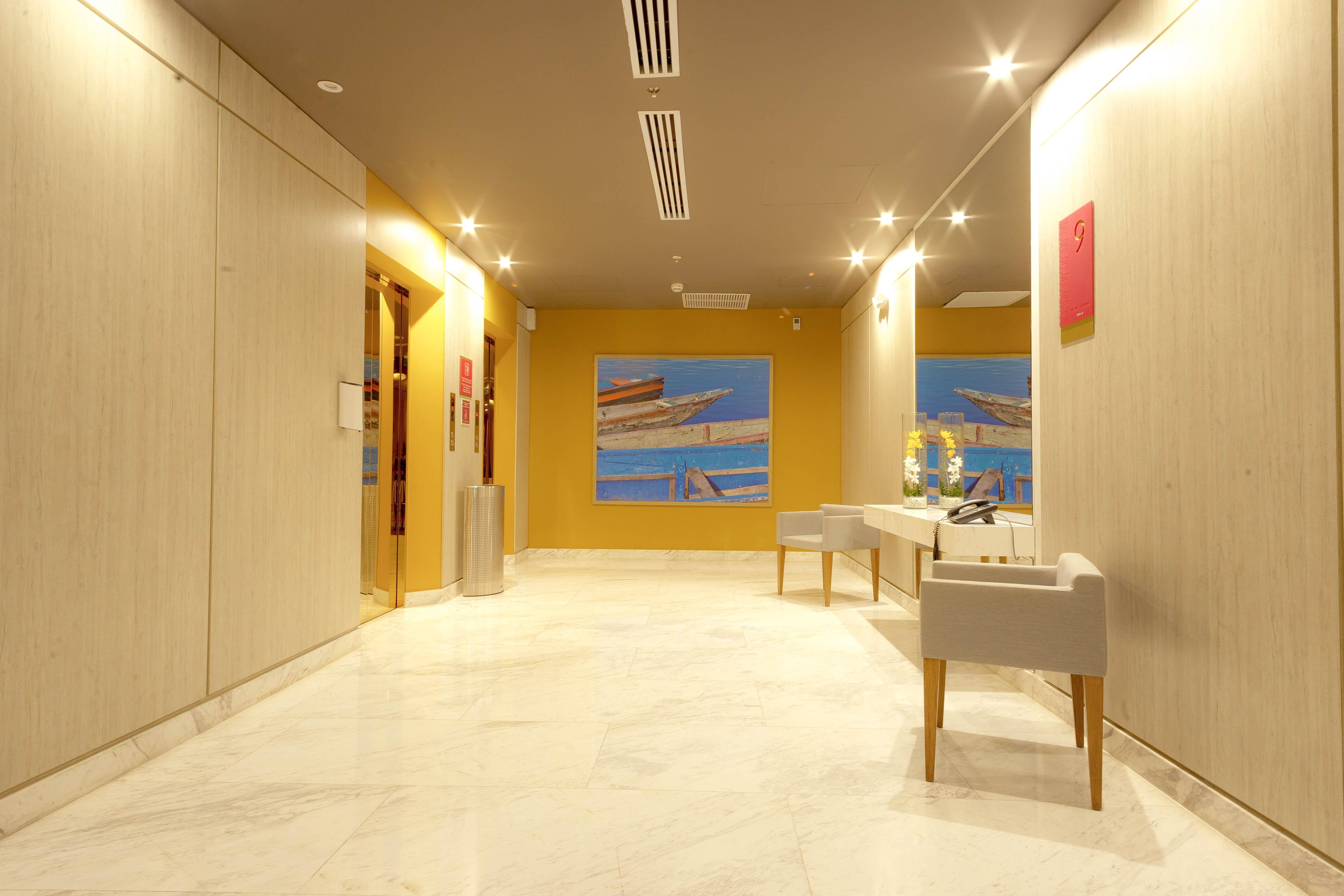 Crowne Plaza Barranquilla By Ihg Hotel Ngoại thất bức ảnh