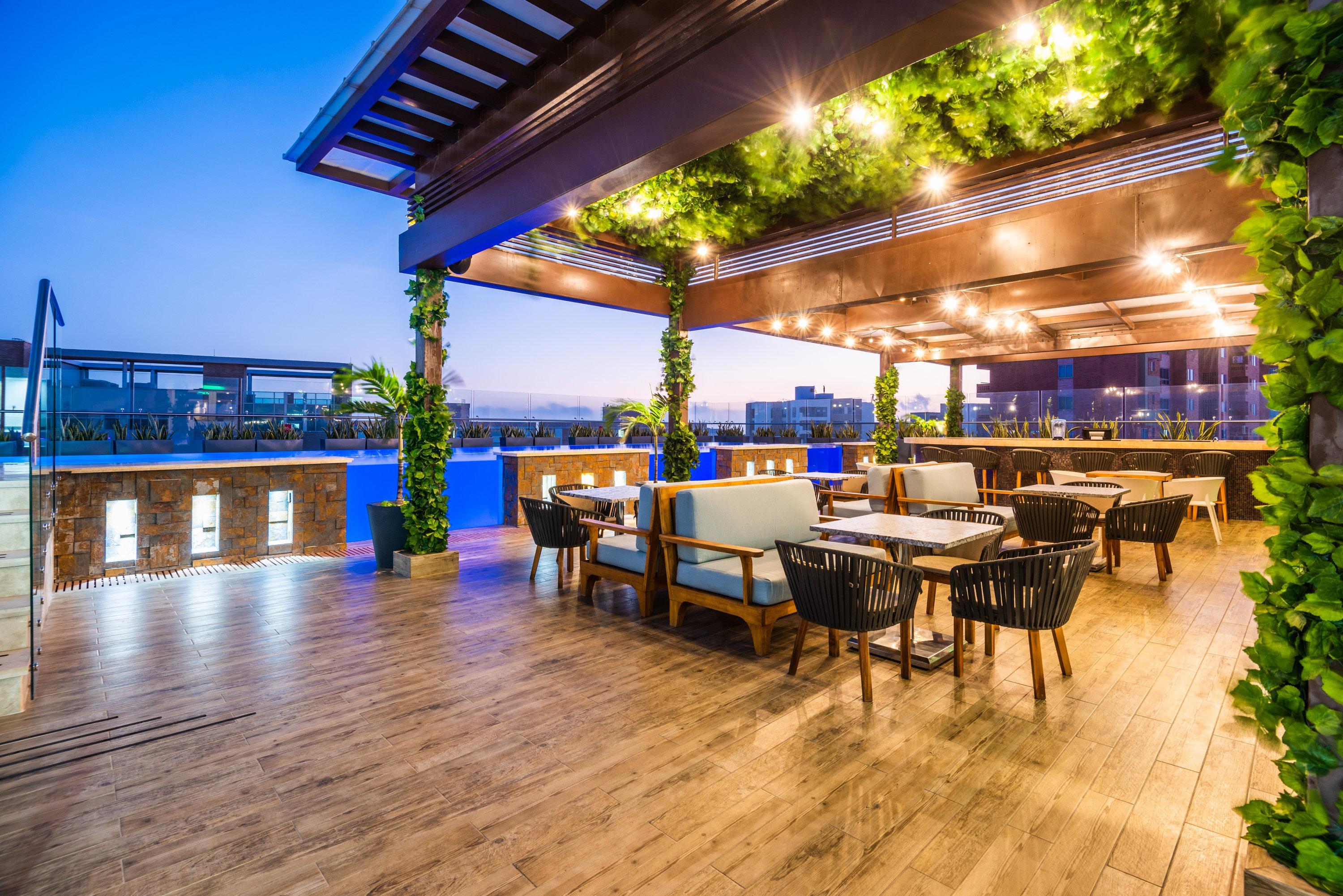 Crowne Plaza Barranquilla By Ihg Hotel Ngoại thất bức ảnh