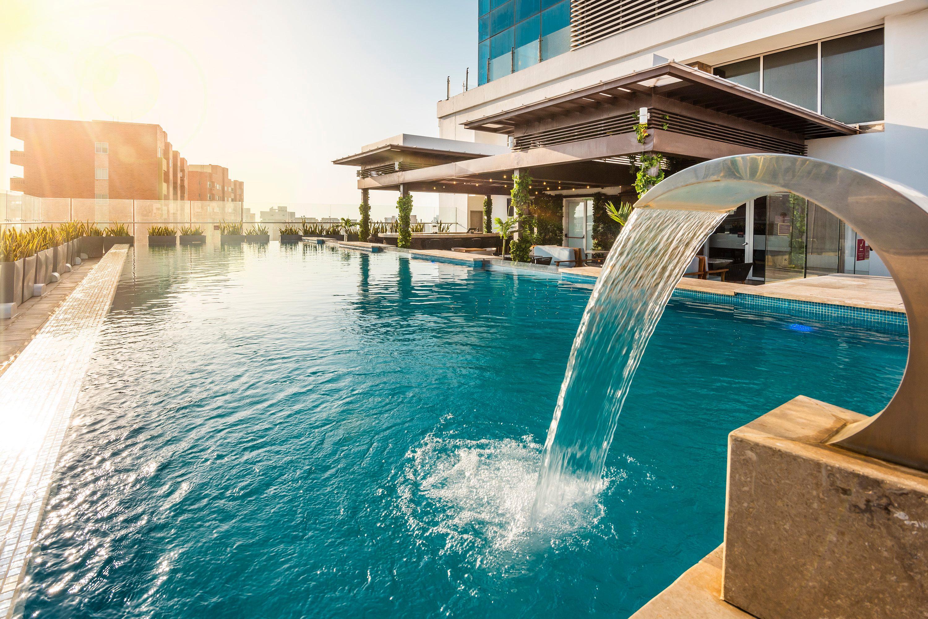 Crowne Plaza Barranquilla By Ihg Hotel Ngoại thất bức ảnh