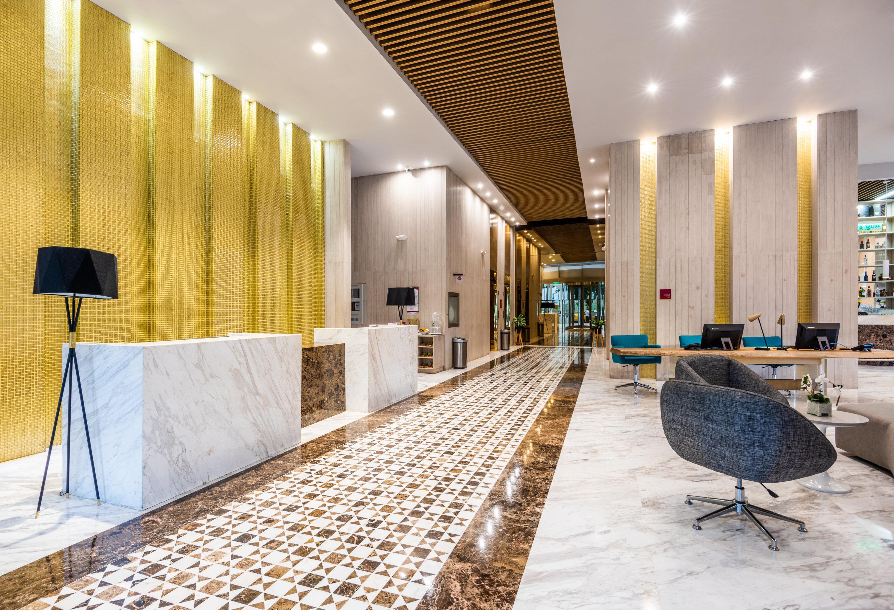Crowne Plaza Barranquilla By Ihg Hotel Ngoại thất bức ảnh