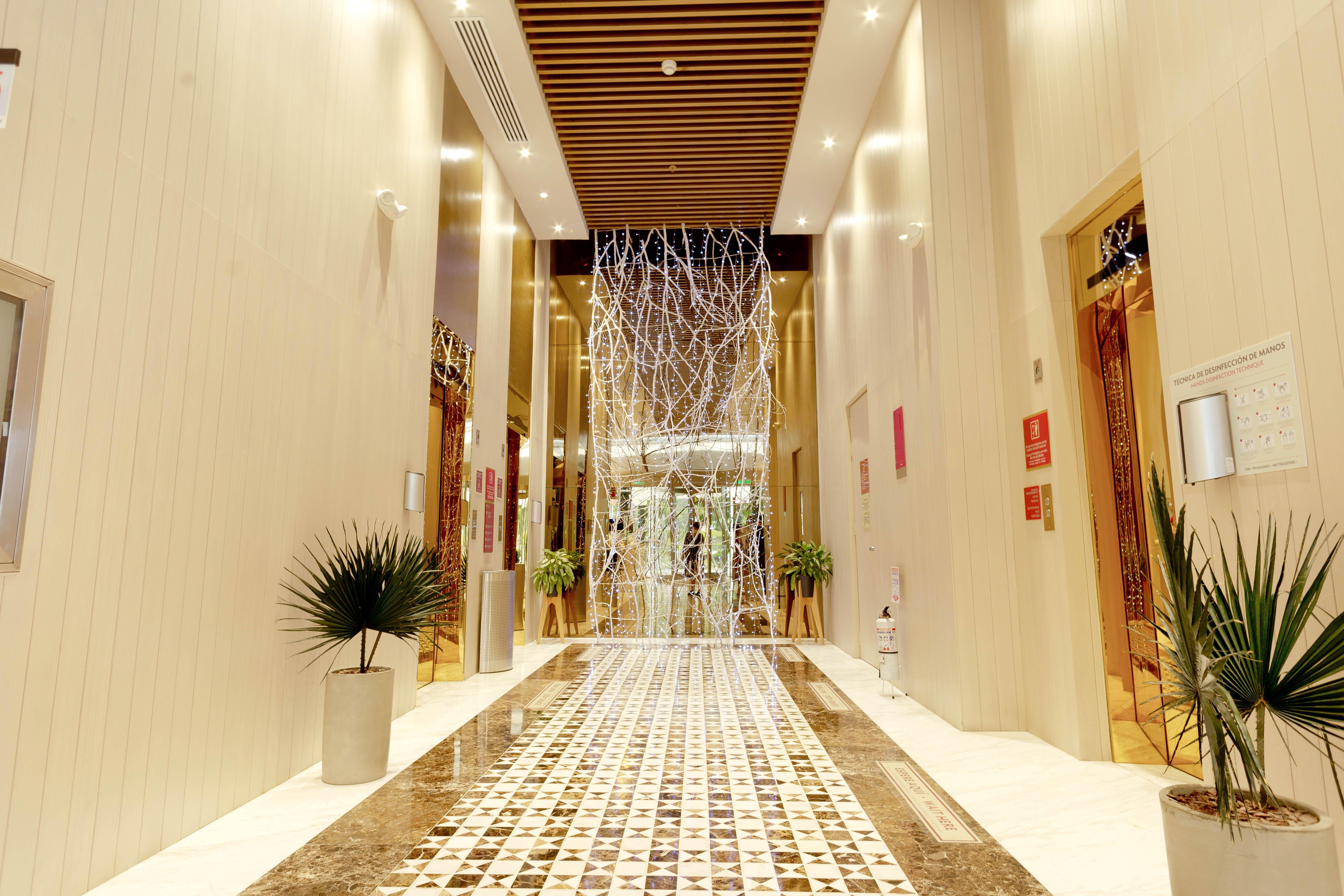 Crowne Plaza Barranquilla By Ihg Hotel Ngoại thất bức ảnh