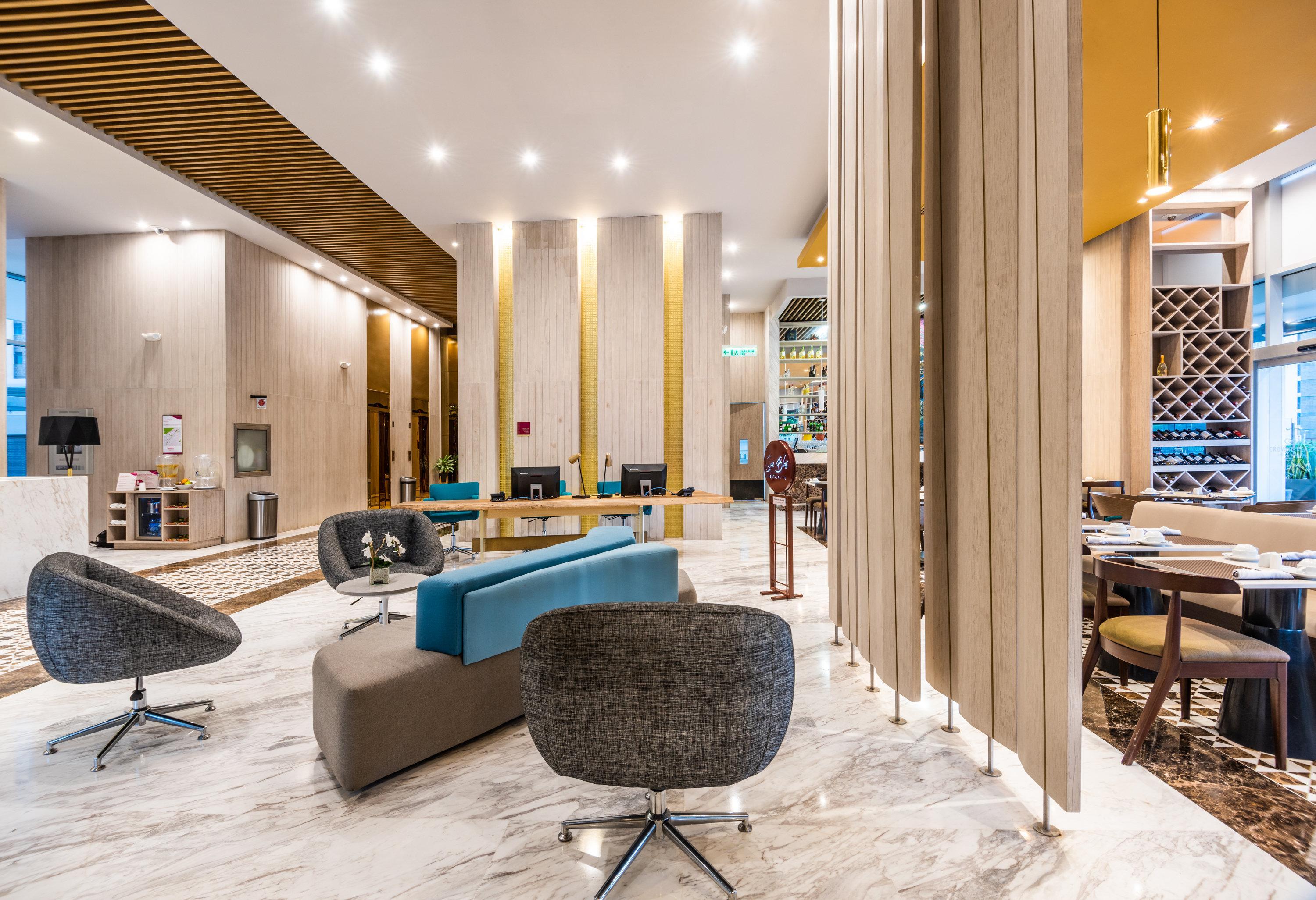 Crowne Plaza Barranquilla By Ihg Hotel Ngoại thất bức ảnh