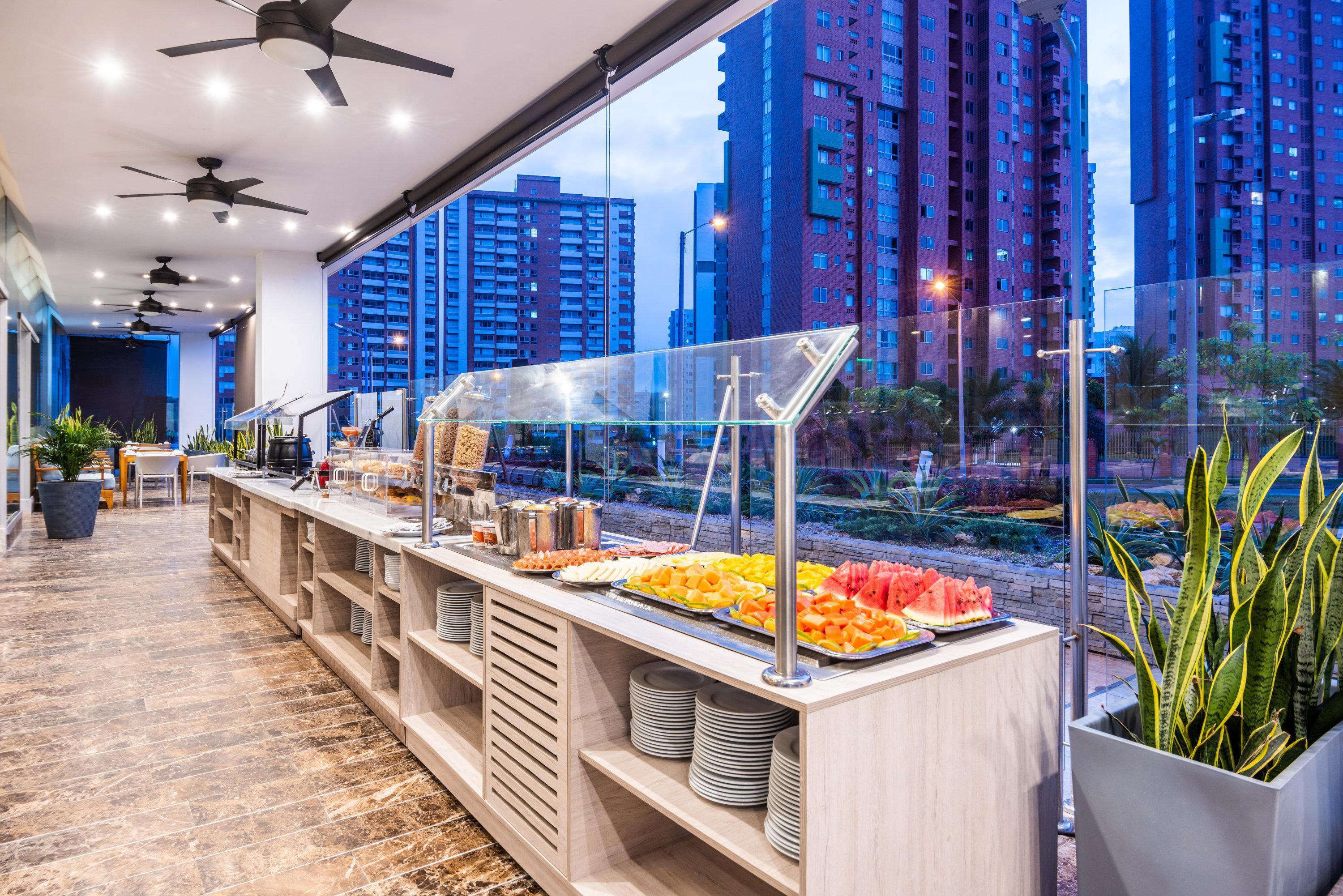 Crowne Plaza Barranquilla By Ihg Hotel Ngoại thất bức ảnh