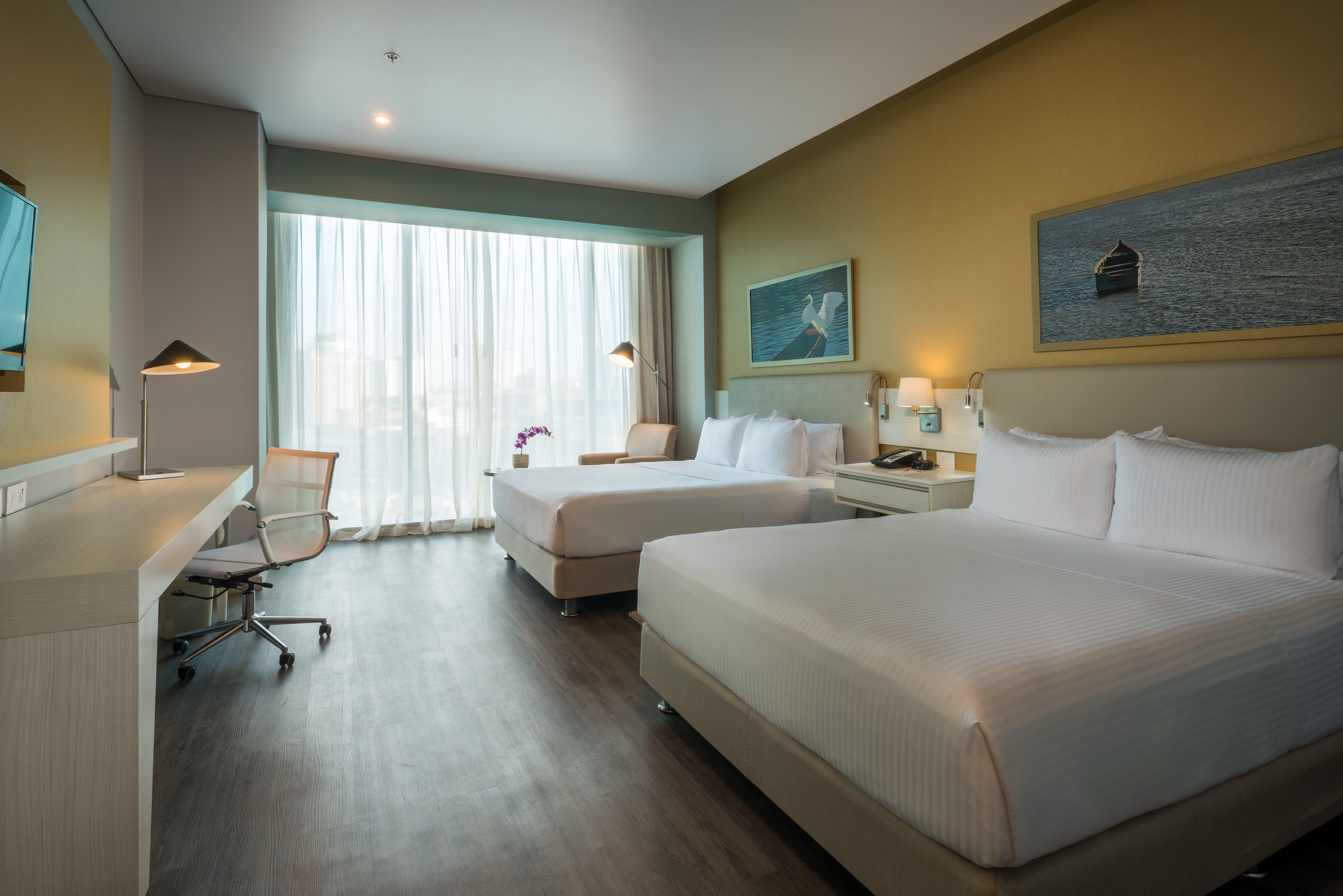 Crowne Plaza Barranquilla By Ihg Hotel Ngoại thất bức ảnh