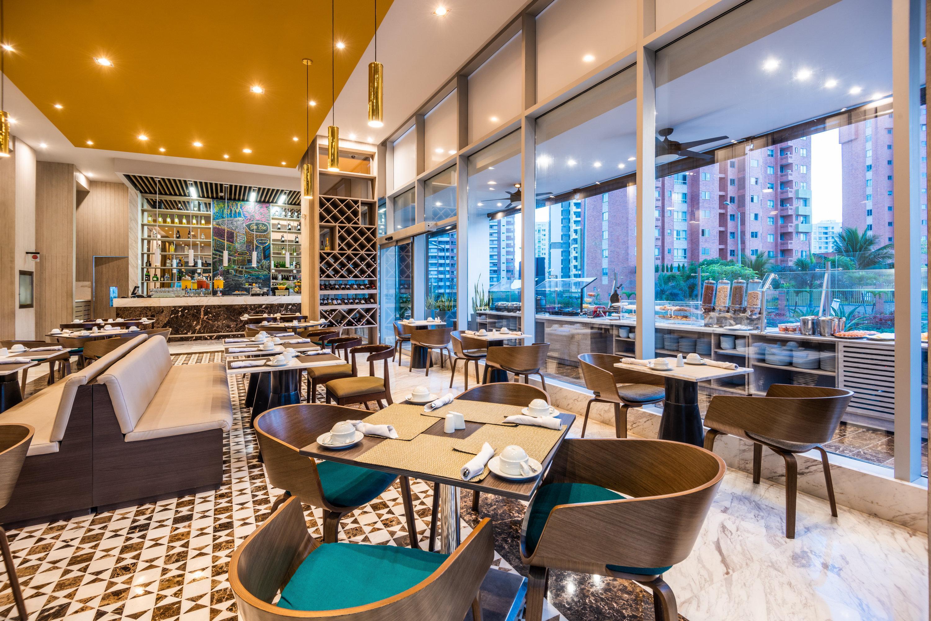 Crowne Plaza Barranquilla By Ihg Hotel Ngoại thất bức ảnh