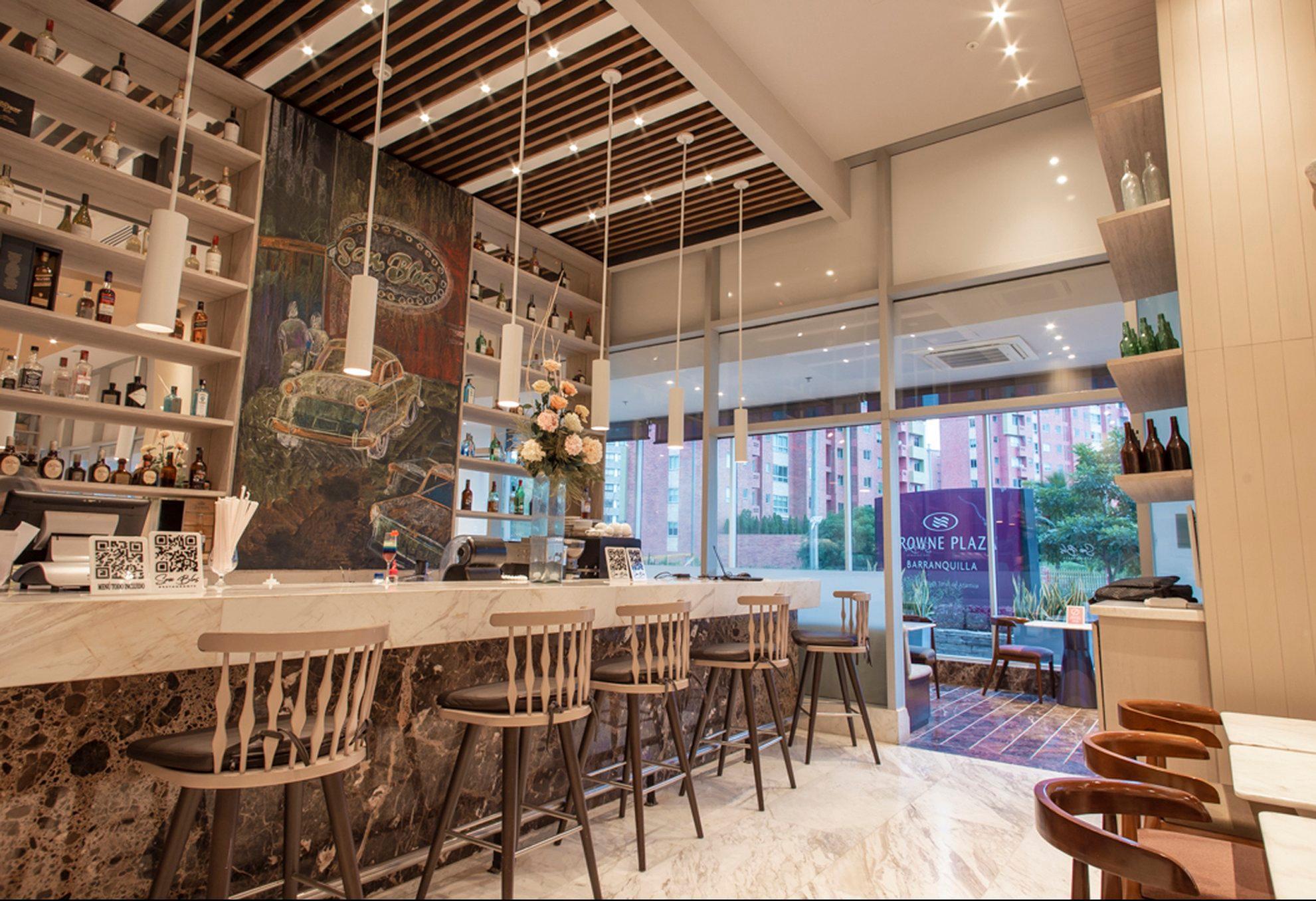 Crowne Plaza Barranquilla By Ihg Hotel Ngoại thất bức ảnh