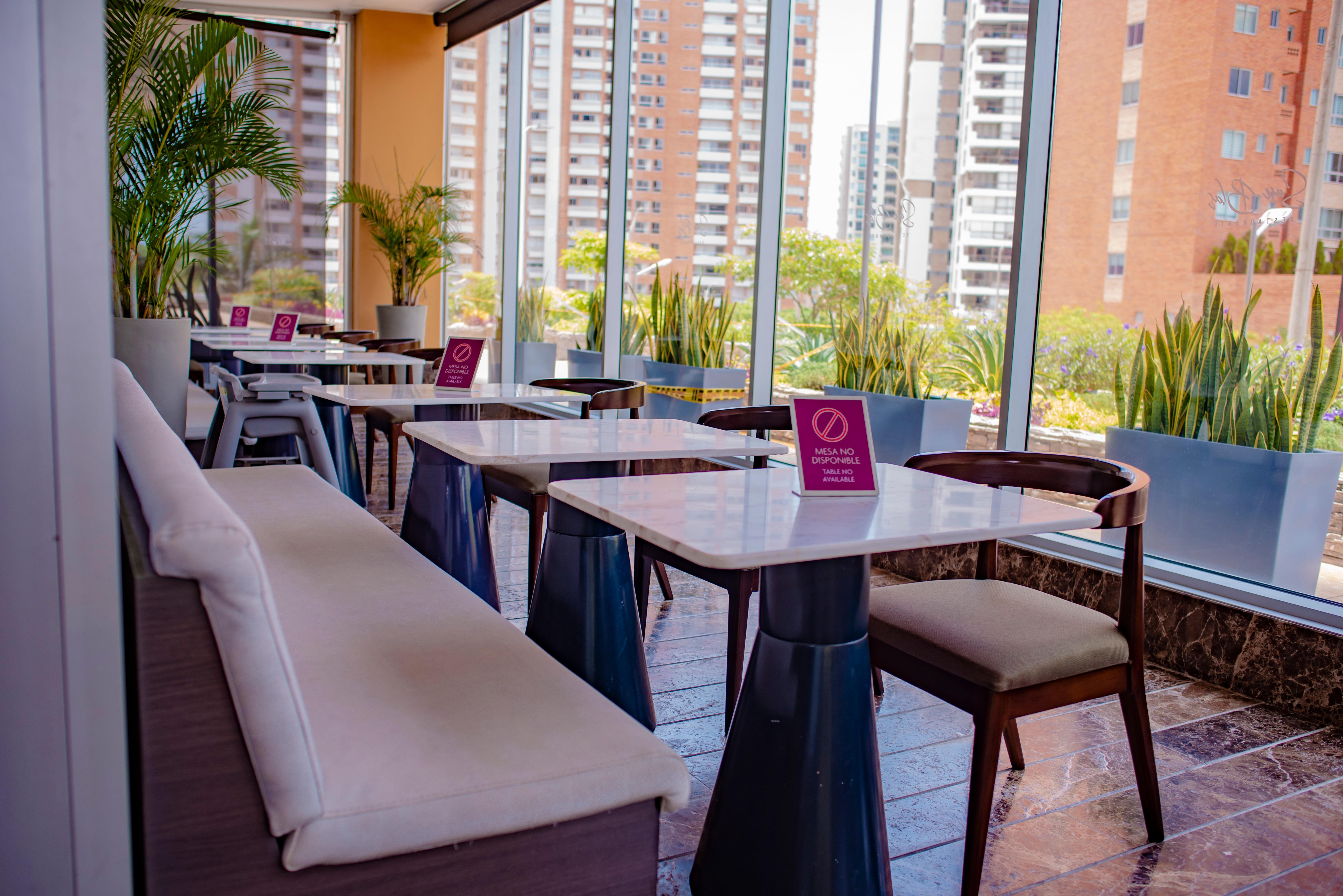 Crowne Plaza Barranquilla By Ihg Hotel Ngoại thất bức ảnh