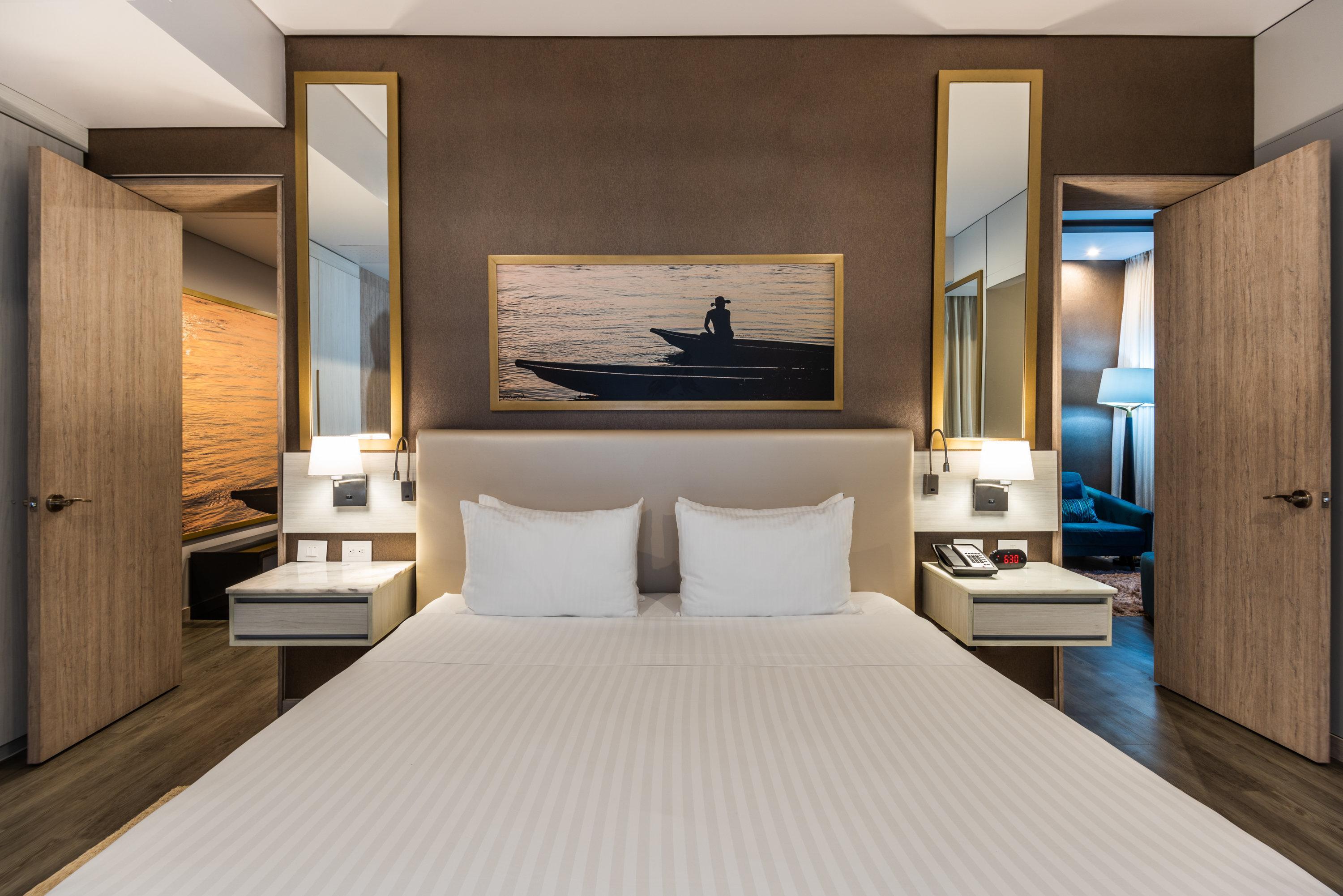 Crowne Plaza Barranquilla By Ihg Hotel Ngoại thất bức ảnh