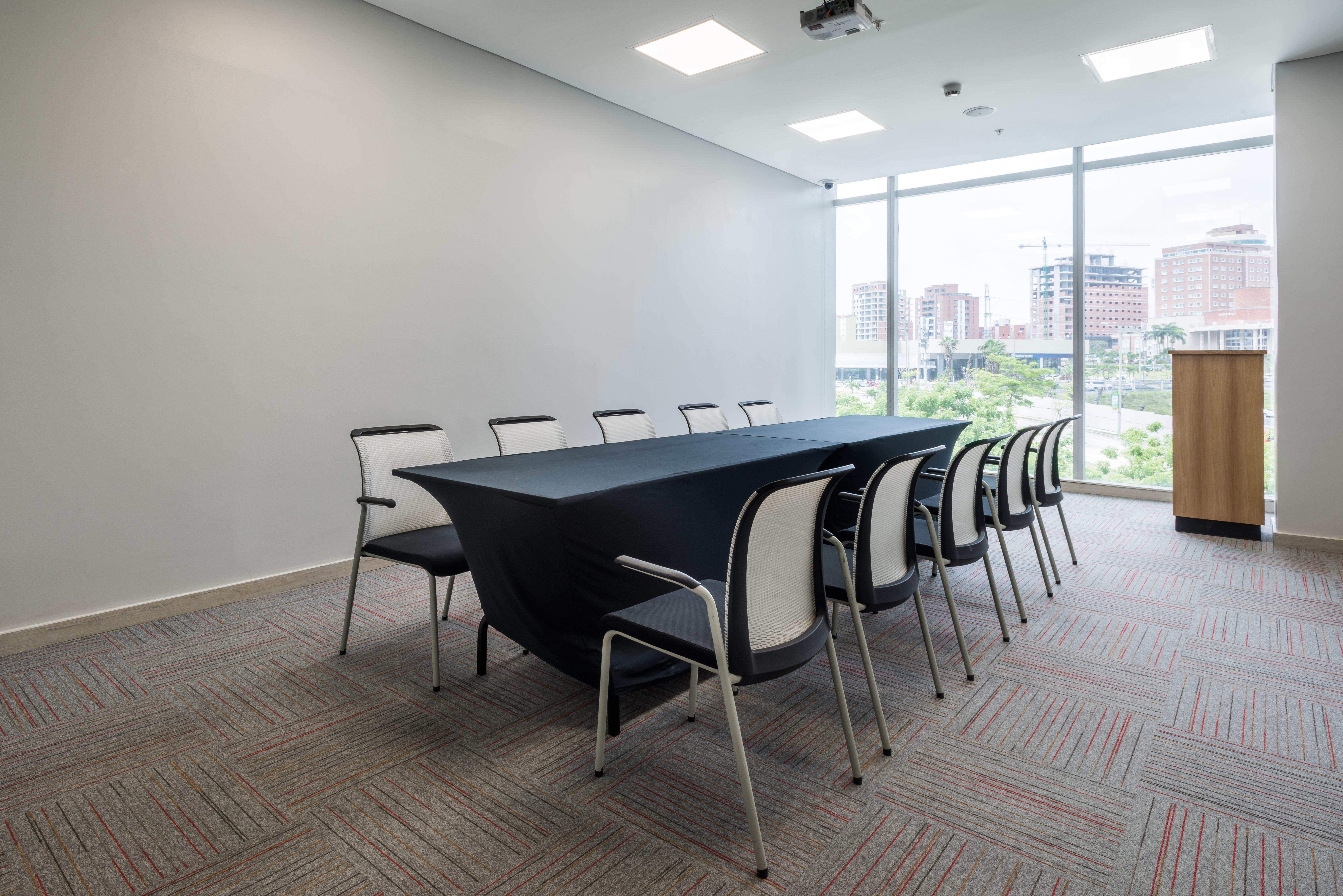 Crowne Plaza Barranquilla By Ihg Hotel Ngoại thất bức ảnh