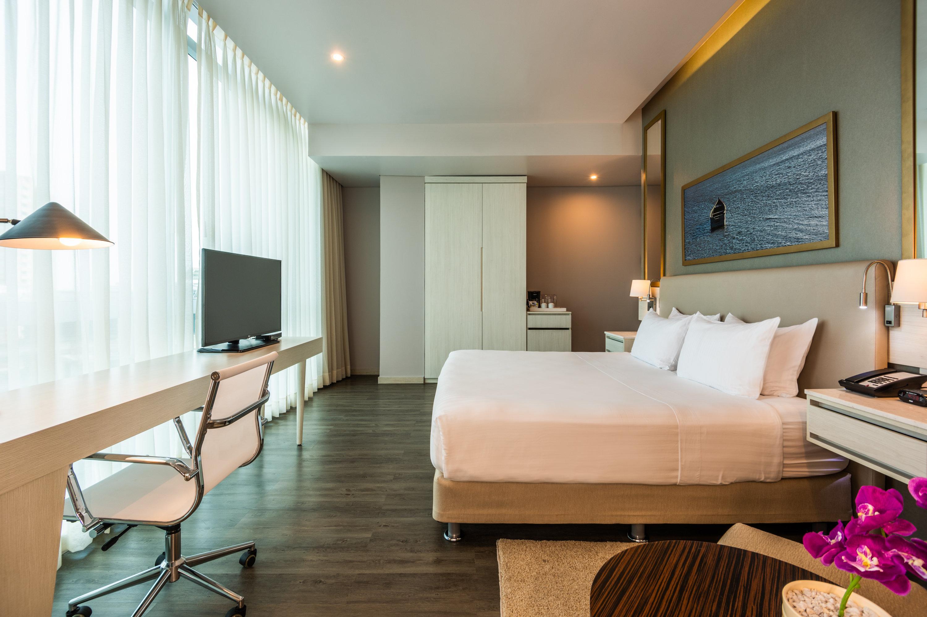 Crowne Plaza Barranquilla By Ihg Hotel Ngoại thất bức ảnh