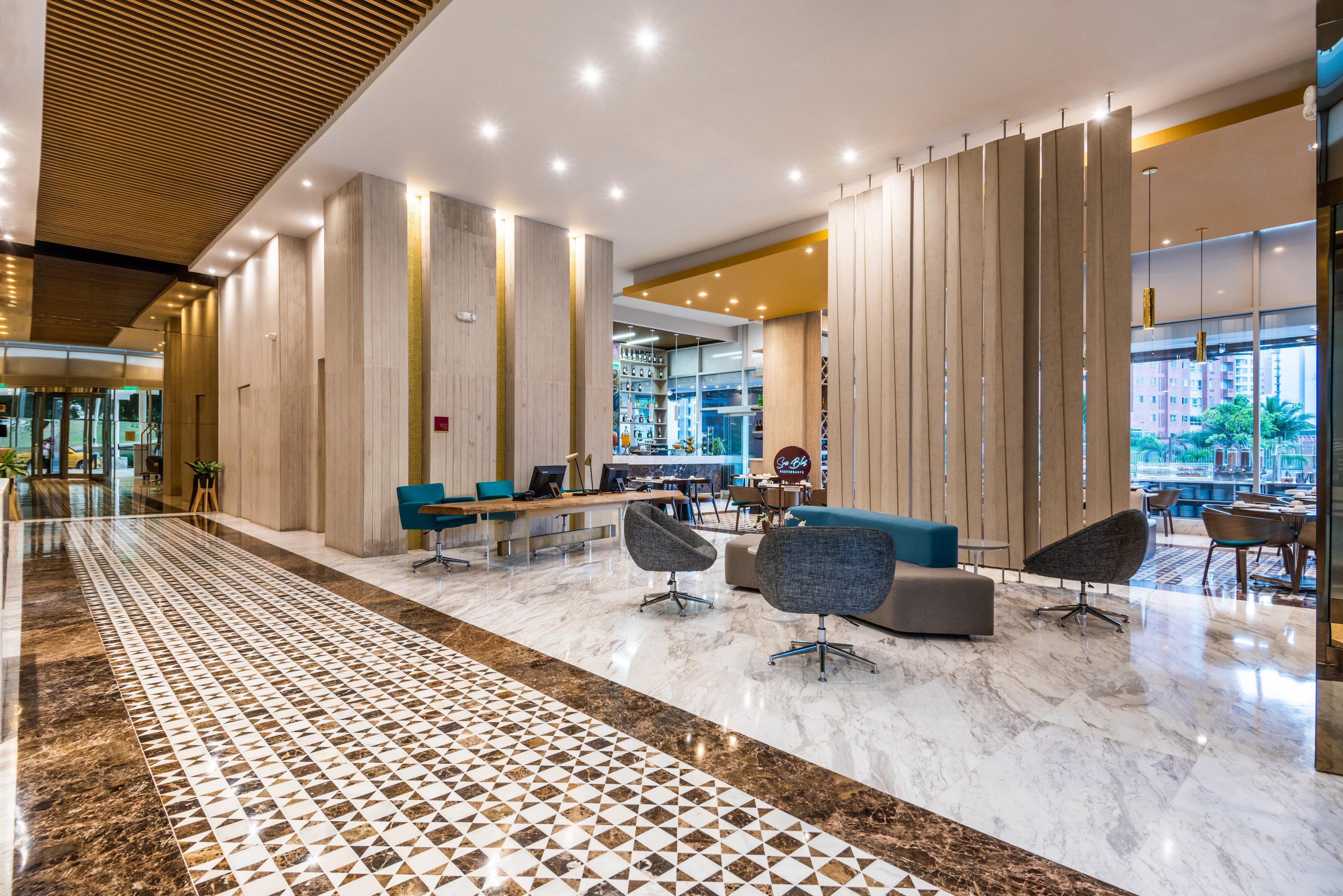 Crowne Plaza Barranquilla By Ihg Hotel Ngoại thất bức ảnh