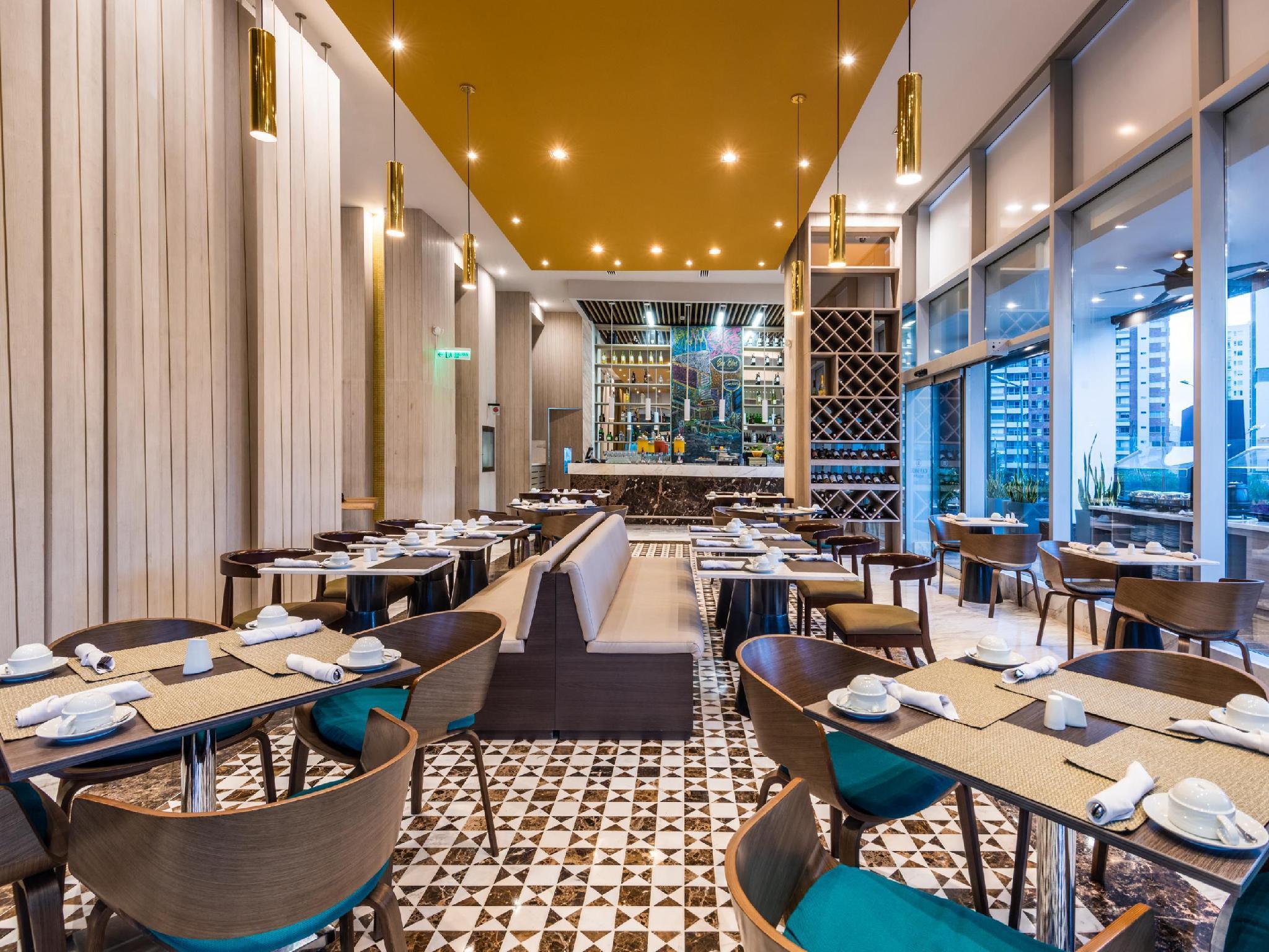 Crowne Plaza Barranquilla By Ihg Hotel Ngoại thất bức ảnh