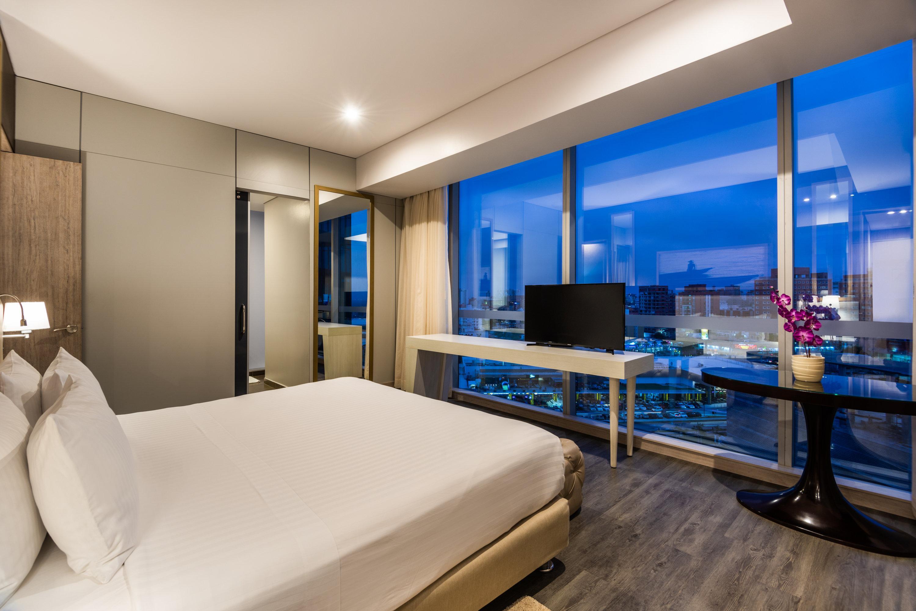 Crowne Plaza Barranquilla By Ihg Hotel Ngoại thất bức ảnh