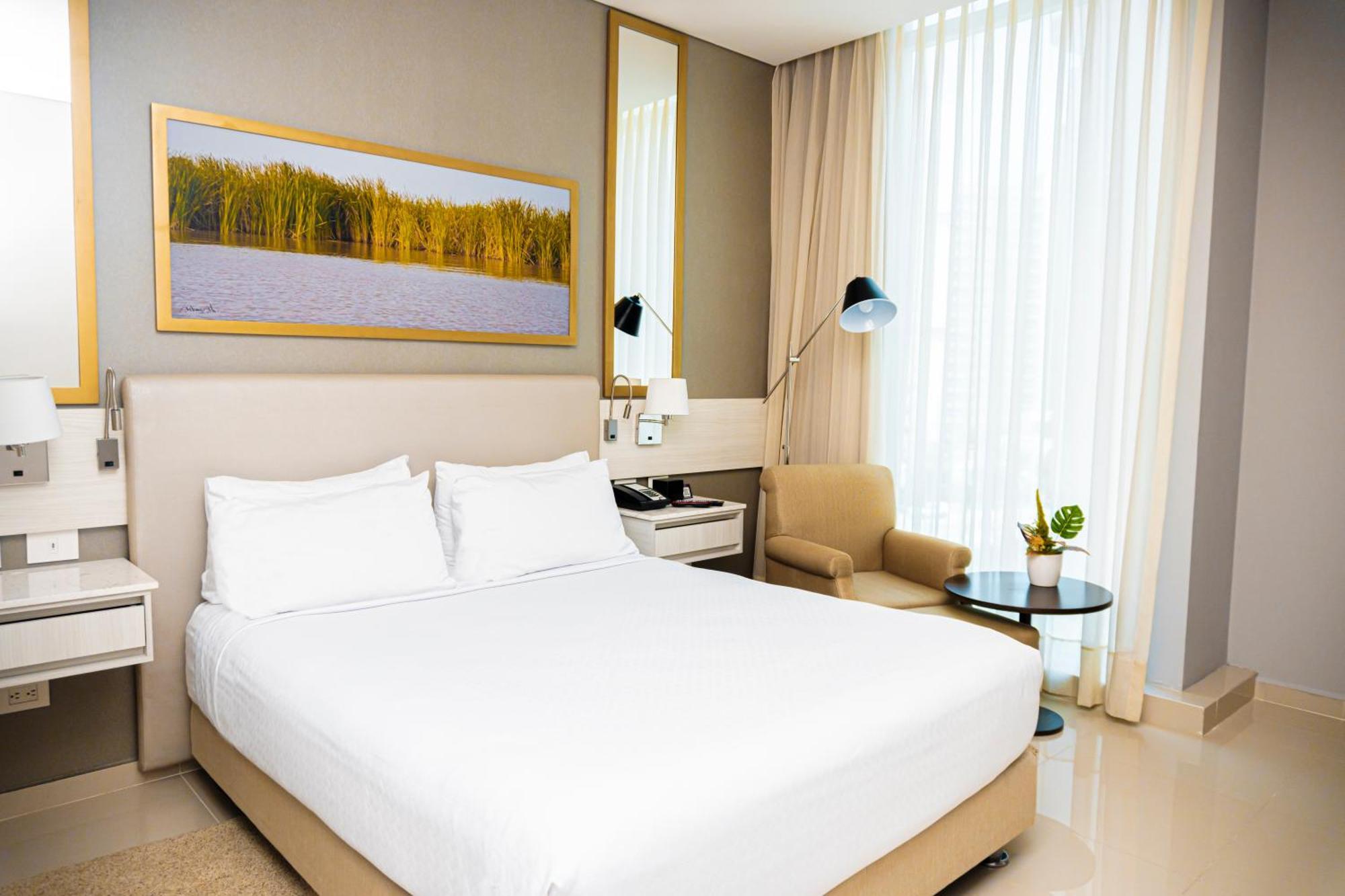 Crowne Plaza Barranquilla By Ihg Hotel Ngoại thất bức ảnh
