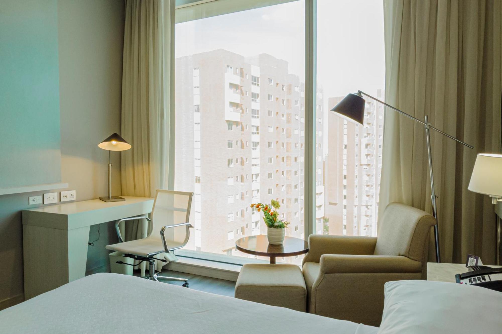 Crowne Plaza Barranquilla By Ihg Hotel Ngoại thất bức ảnh