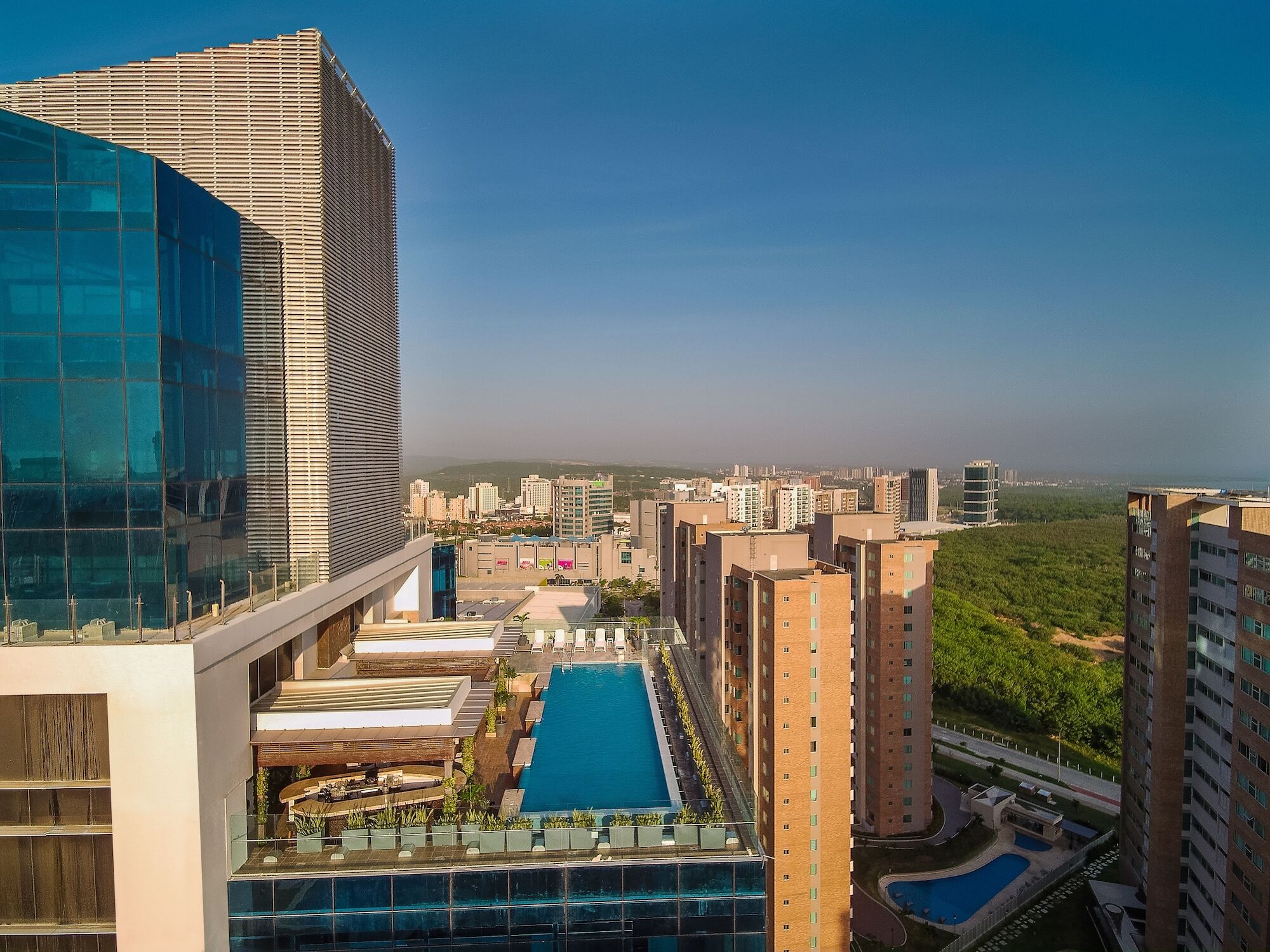 Crowne Plaza Barranquilla By Ihg Hotel Ngoại thất bức ảnh